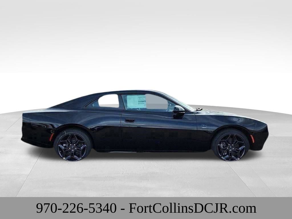 2025 Dodge Charger Daytona R/T AWD photo 4