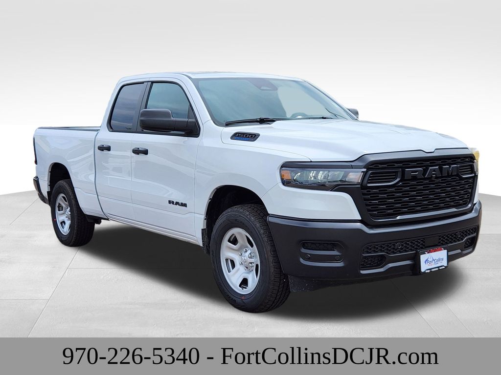 2025 Ram 1500 Tradesman photo 4