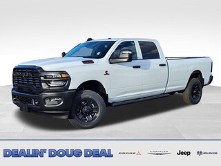 2026 Ram 3500 Tradesman Pickup