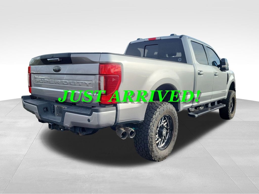 Used 2020 Ford F-250 Truck Crew Cab