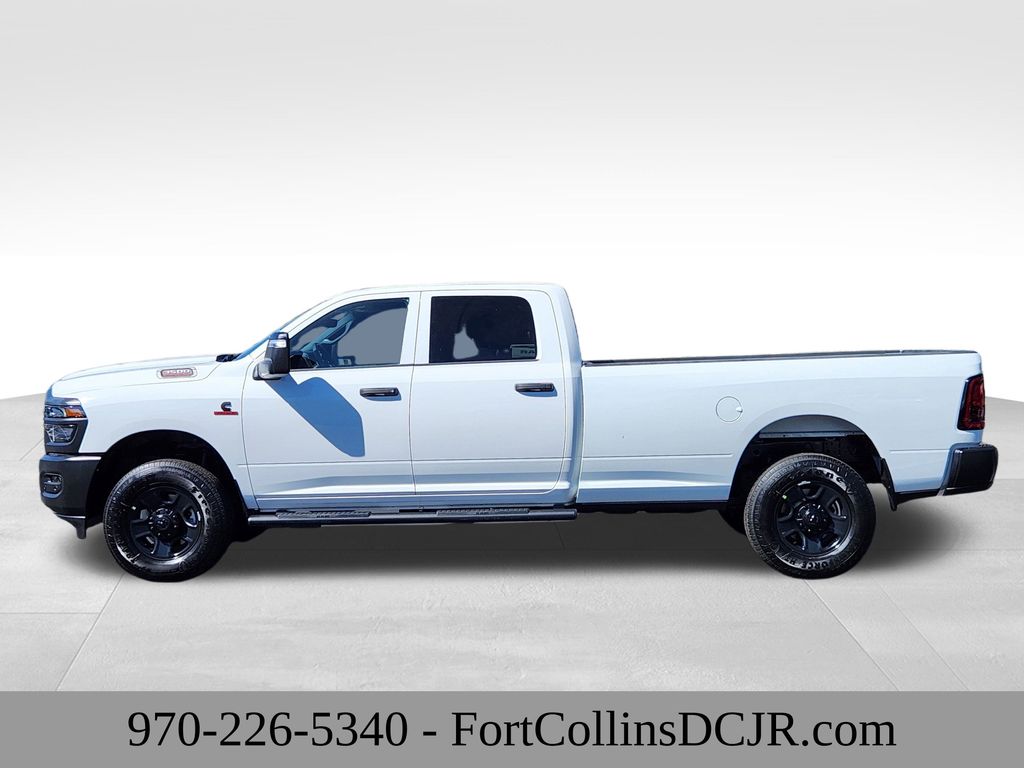 2026 Ram 3500 Tradesman photo 2
