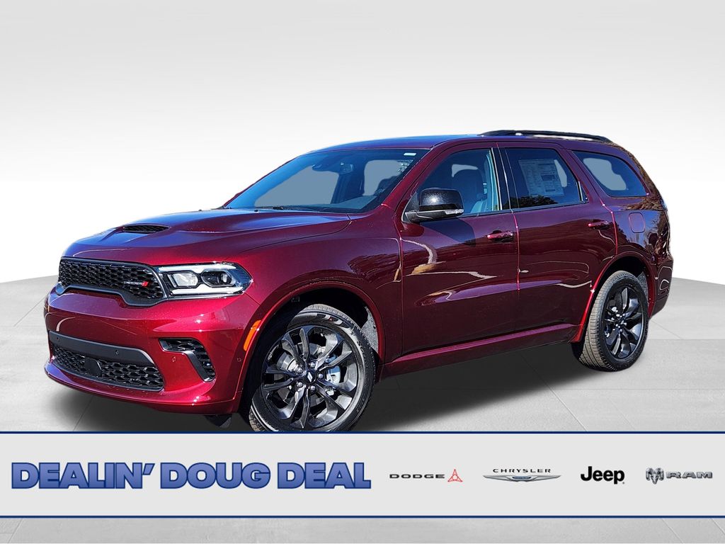 2026 Dodge Durango GT Plus's photo