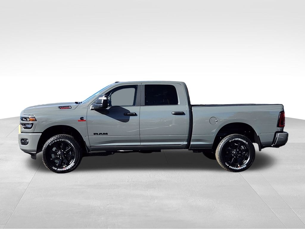 New 2026 Ram 2500 Big Horn Pickup
