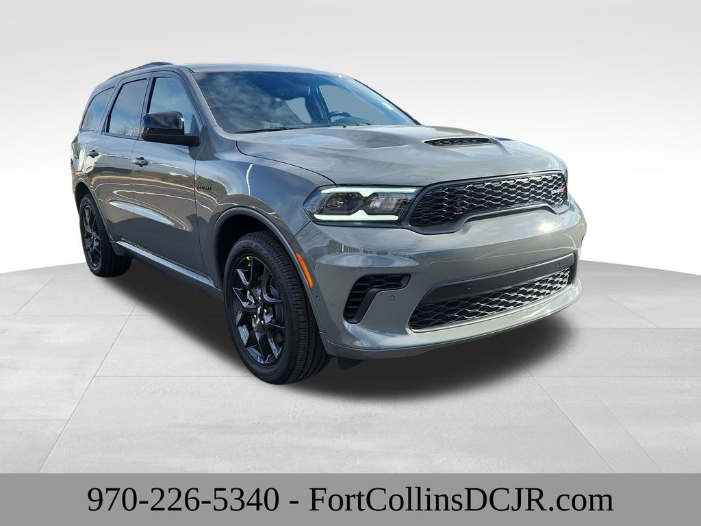 New 2026 Dodge Durango GT HEMI V8 Sport Utility