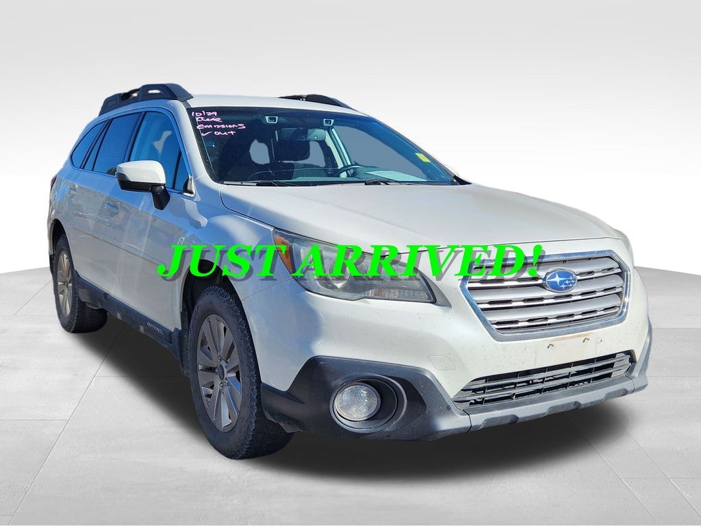 Used 2016 Subaru Outback 2.5i Premium SUV