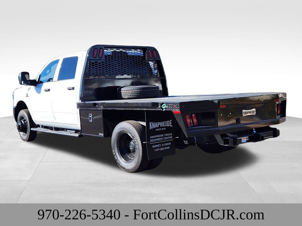 New 2026 Ram 3500 Chassis Cab Tradesman/Big Horn Pickup