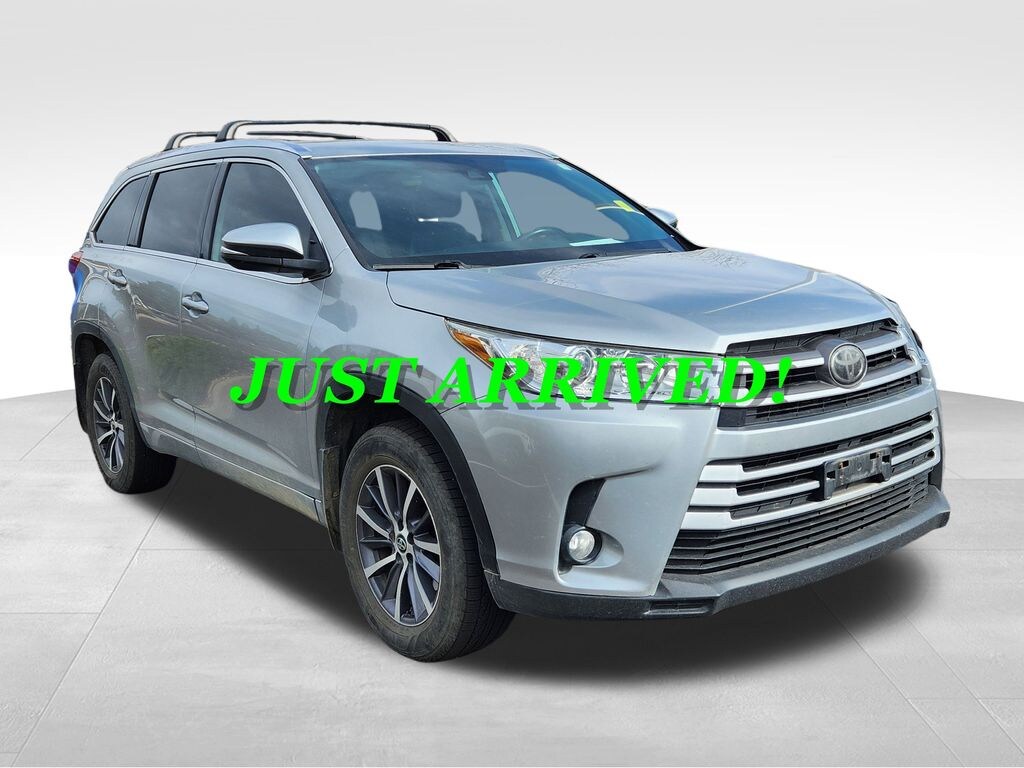 Used 2018 Toyota Highlander  SUV