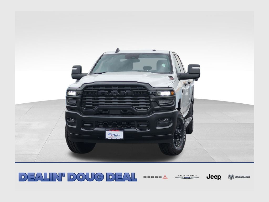 2026 Ram 2500 Tradesman Pickup