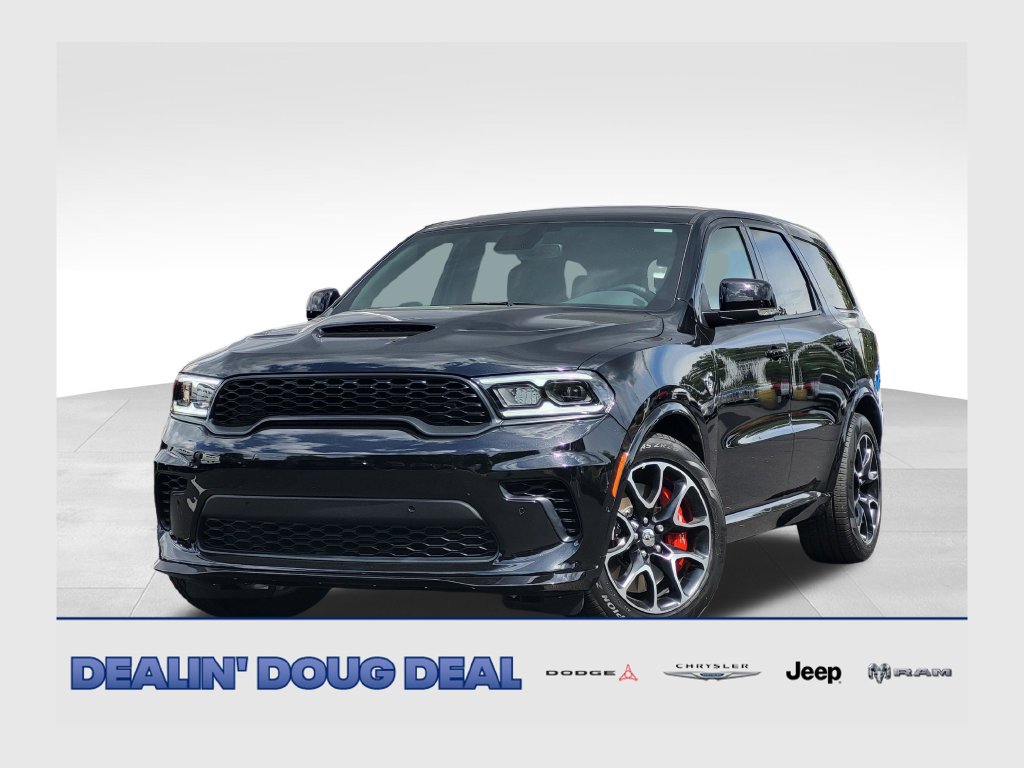 2026 Dodge Durango SRT Hellcat Sport Utility