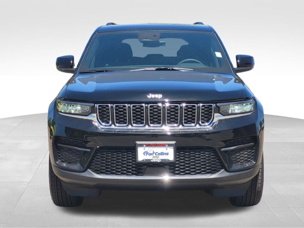 New 2026 Jeep Grand Cherokee Laredo X Sport Utility