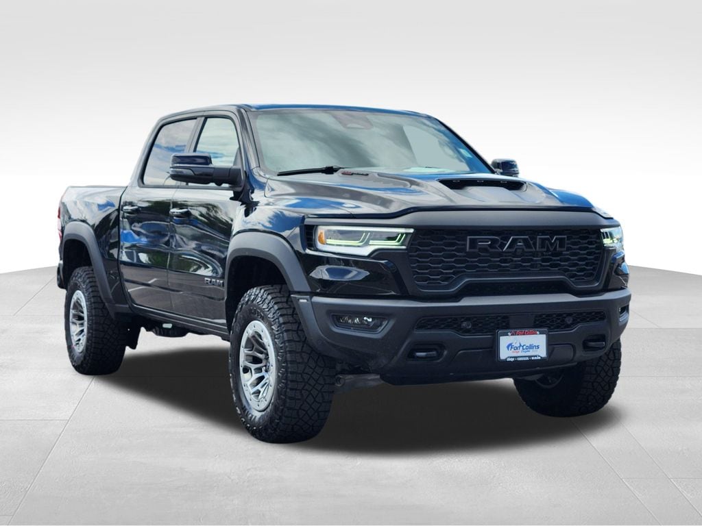 New 2026 Ram 1500 RHO Pickup