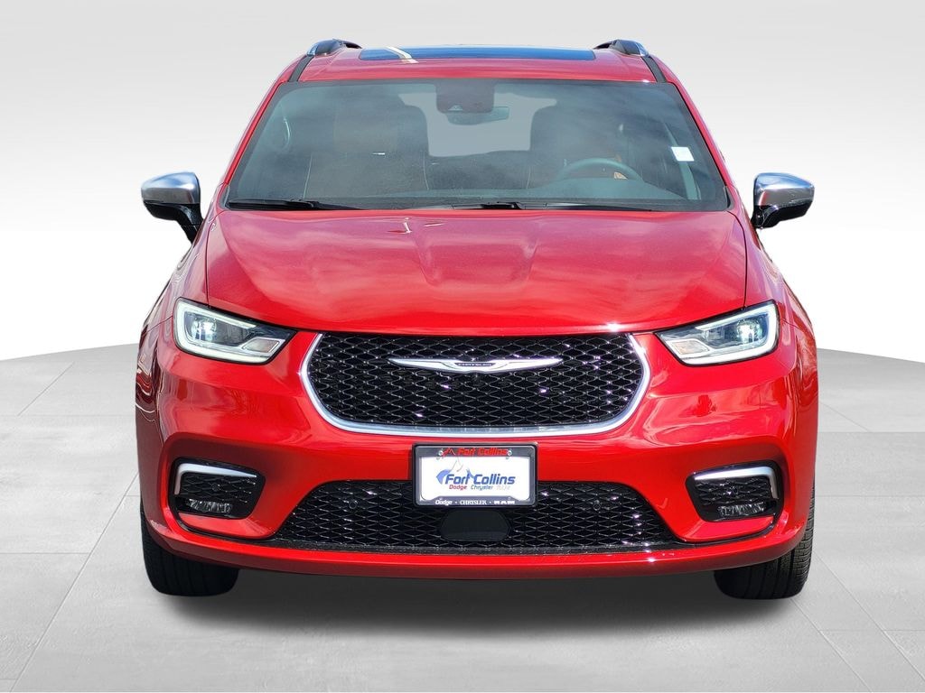 New 2026 Chrysler Pacifica Pinnacle Passenger Van