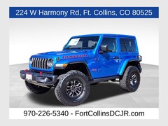 2025 Jeep Wrangler Rubicon Sport Utility