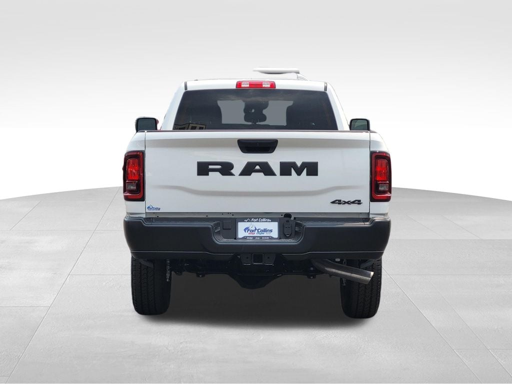New 2026 Ram 2500 Tradesman Pickup