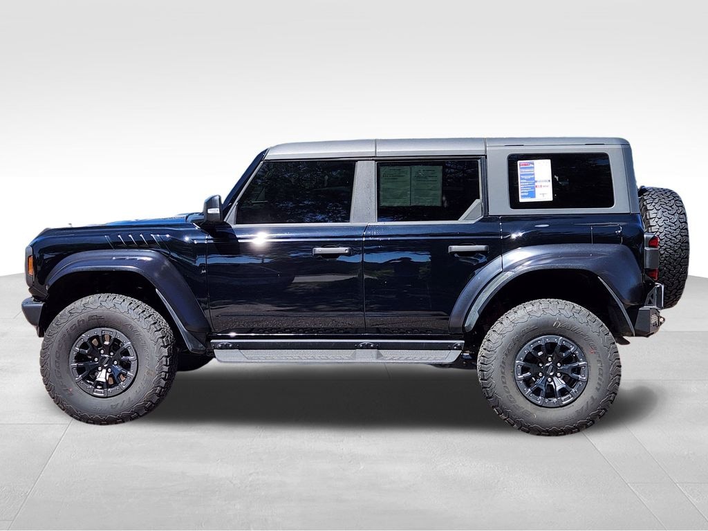 Certified 2024 Ford Bronco Raptor SUV