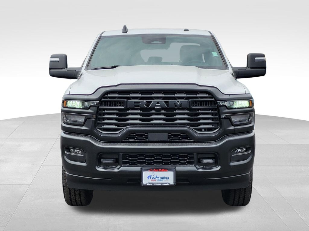 New 2026 Ram 2500 Tradesman Pickup