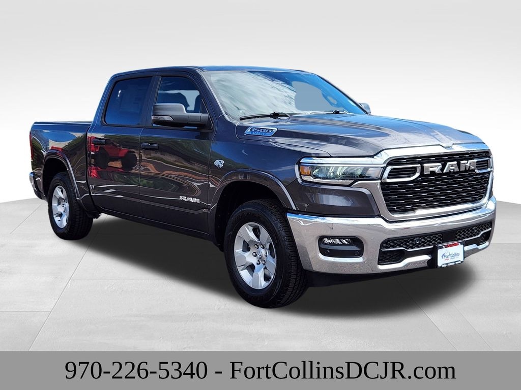 New 2026 Ram 1500 Big Horn/Lone Star Pickup