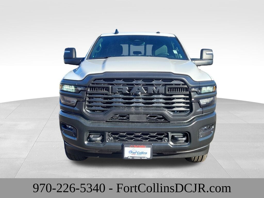 New 2026 Ram 2500 Tradesman Pickup
