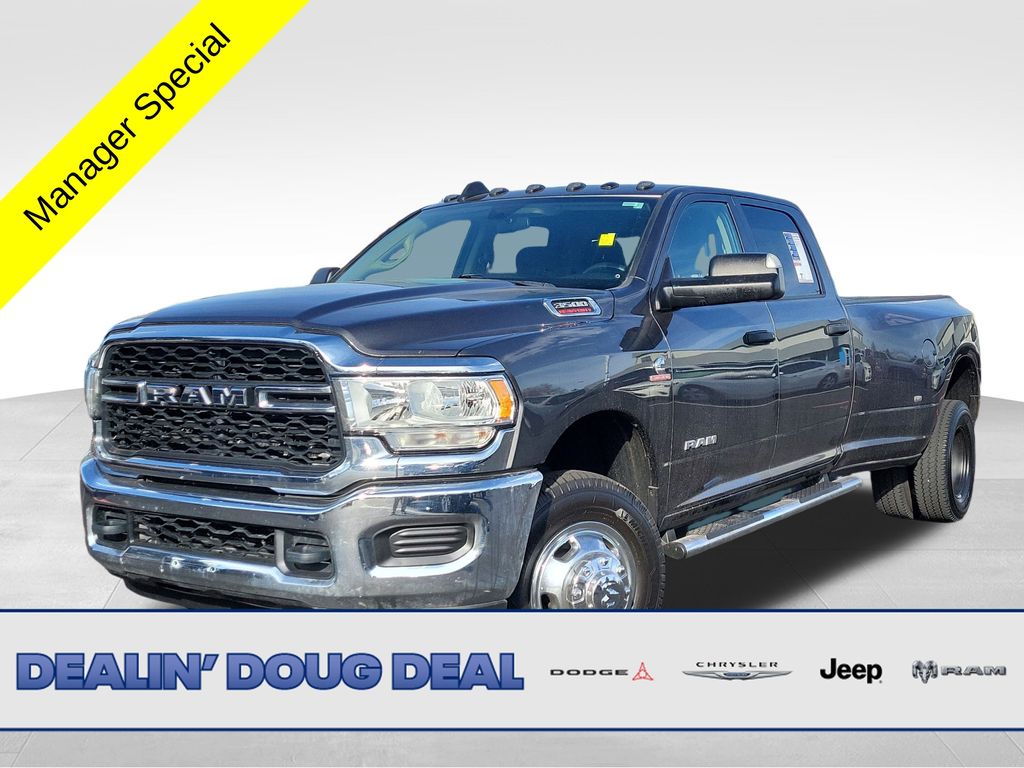 2019 RAM Ram 3500 Pickup Tradesman's photo