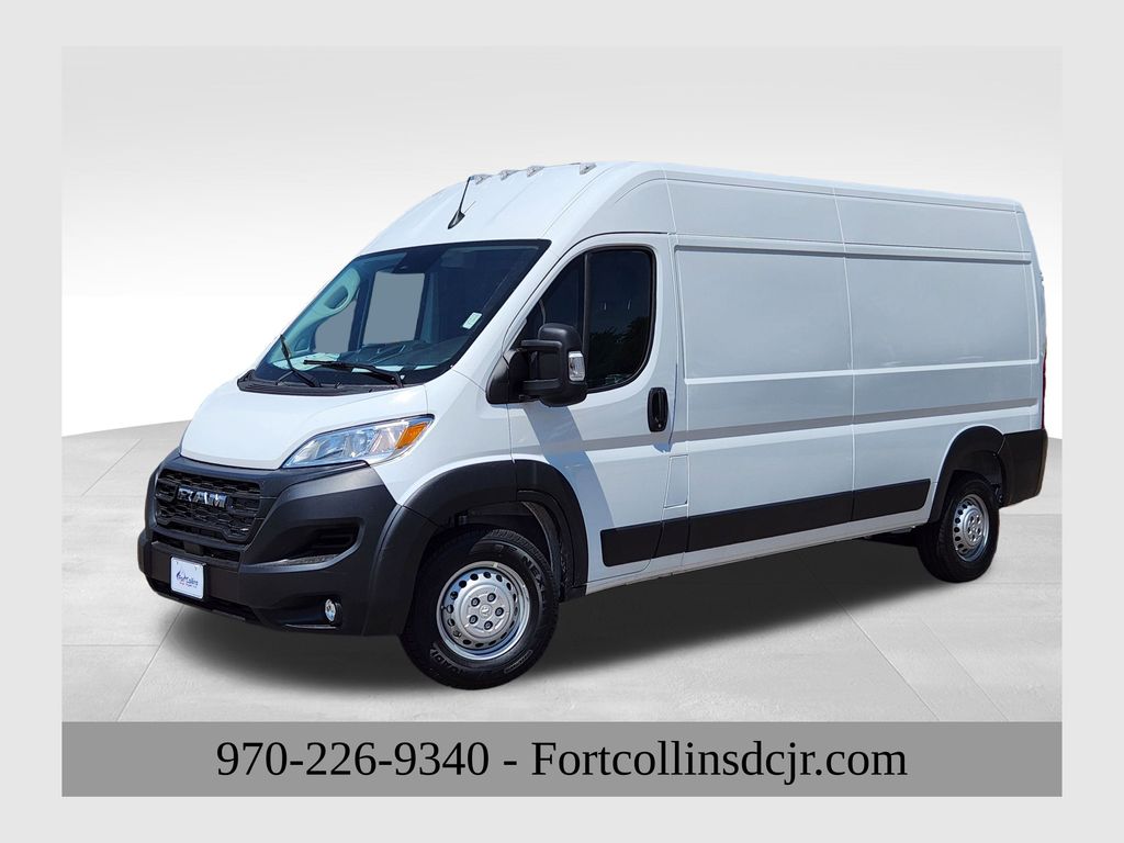 2025 RAM ProMaster Cargo Van Base's photo