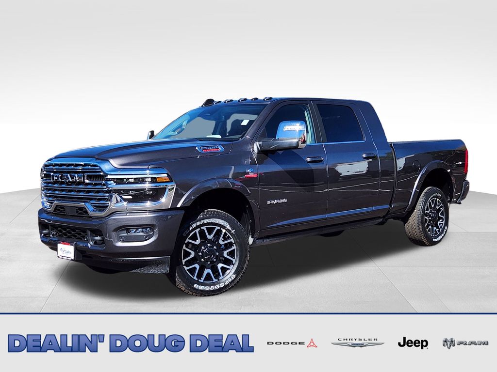 2026 RAM Ram 2500 Pickup Limited's photo