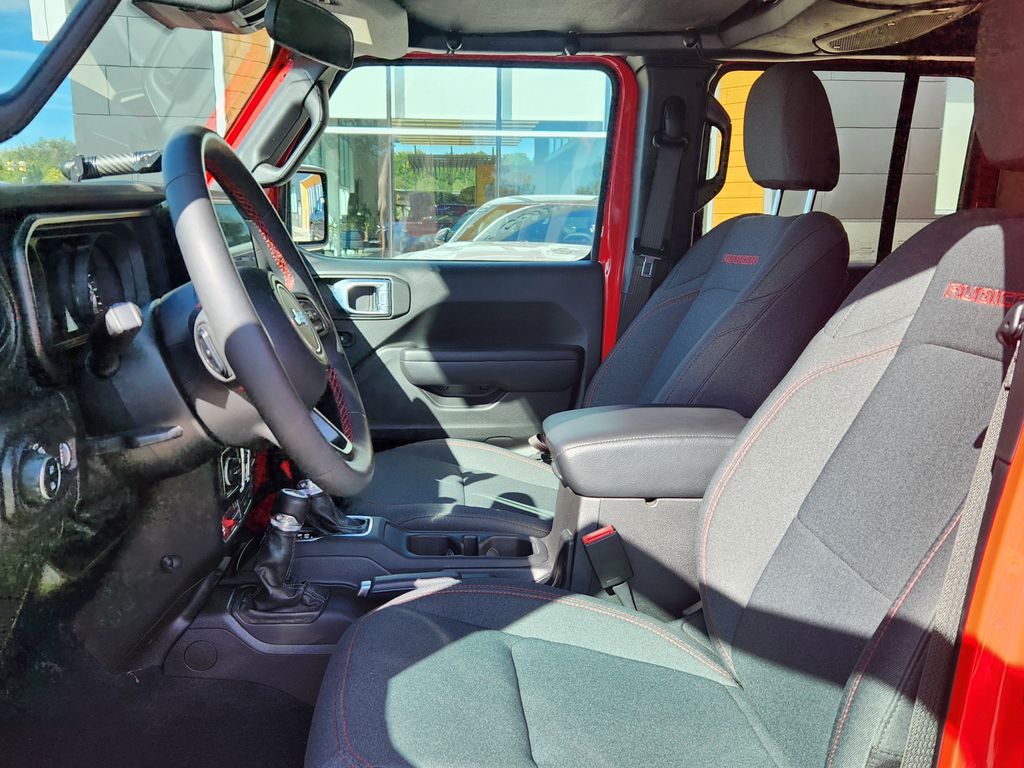 2024 Jeep Gladiator Rubicon - Photo 8