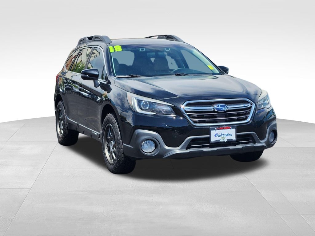 Used 2018 Subaru Outback 3.6R SUV