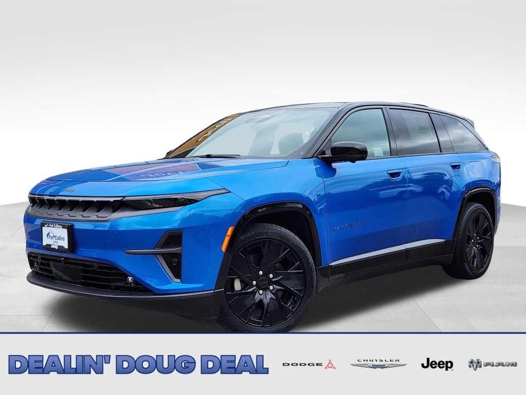 2025 Jeep Wagoneer S Launch Edition's photo