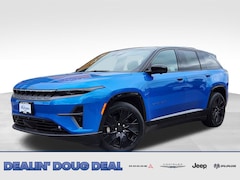 2025 Jeep Wagoneer S Launch Edition Sport Utility