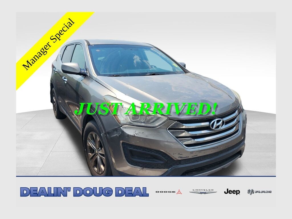 Used 2014 Hyundai Santa Fe Sport Base SUV