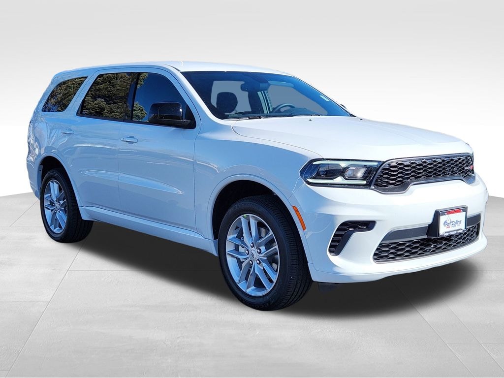 New 2026 Dodge Durango GT Sport Utility