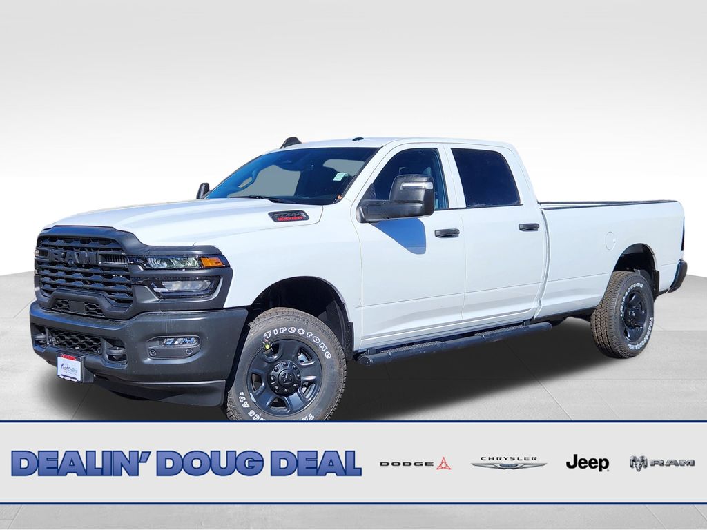 2026 RAM Ram 2500 Pickup Tradesman's photo