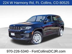 2025 Jeep Grand Cherokee Laredo Sport Utility