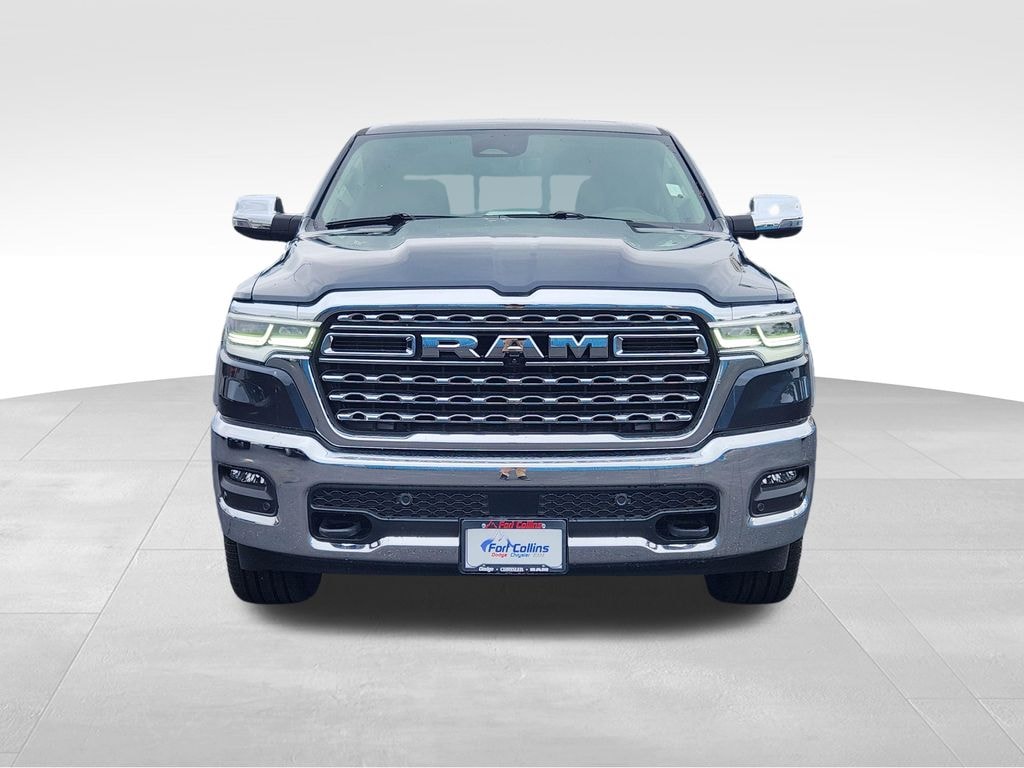 New 2026 Ram 1500 Limited Pickup