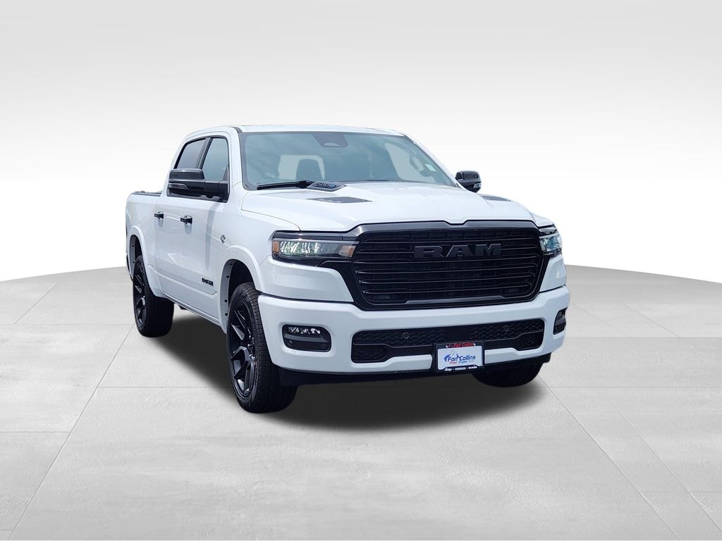 New 2026 Ram 1500 Laramie Pickup