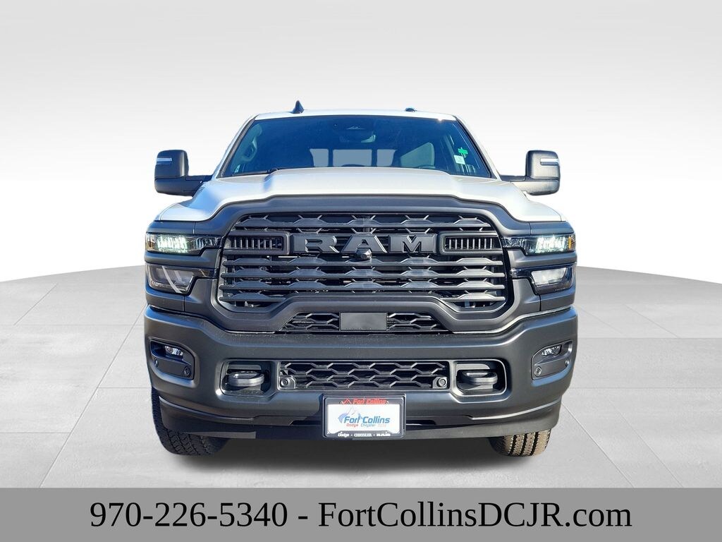 New 2026 Ram 2500 Tradesman Pickup