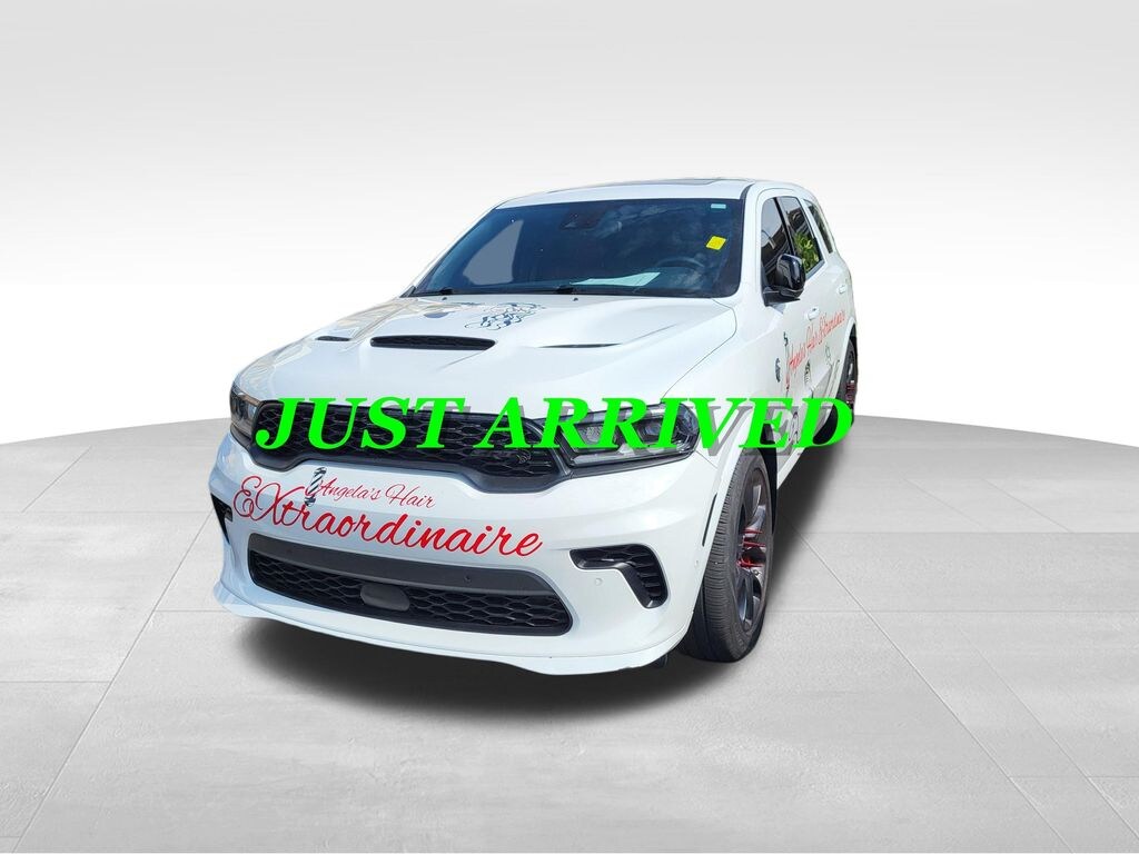 Used 2023 Dodge Durango SRT Hellcat Premium SUV