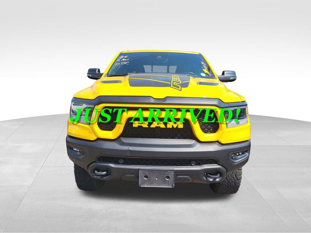 Used 2023 Ram 1500 Rebel Truck Crew Cab