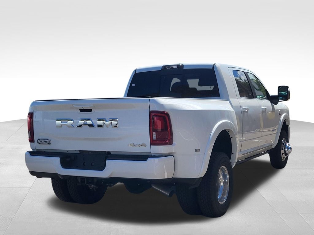 New 2027 Ram 3500 Limited Pickup