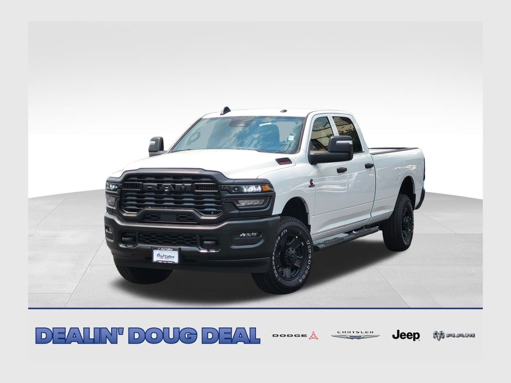 New 2026 Ram 2500 Tradesman Pickup