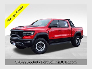 2021 Ram 1500 TRX Truck Crew Cab