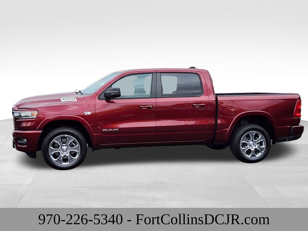 New 2026 Ram 1500 Big Horn/Lone Star Pickup