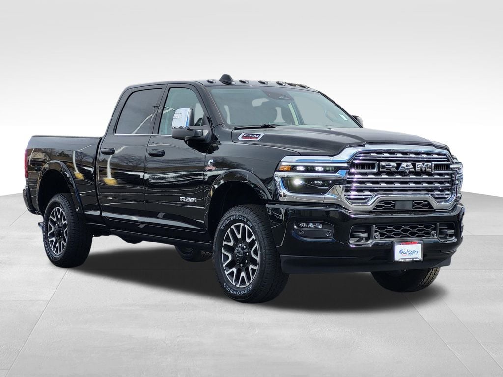 New 2026 Ram 2500 Limited Pickup