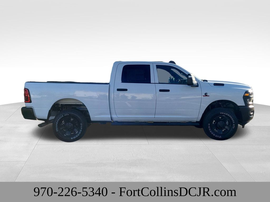 2026 Ram 2500 Tradesman photo 4