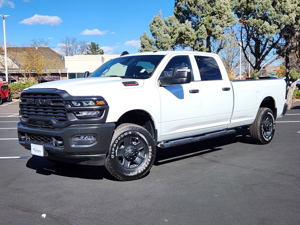 2026 RAM Ram 3500 Pickup Tradesman's photo