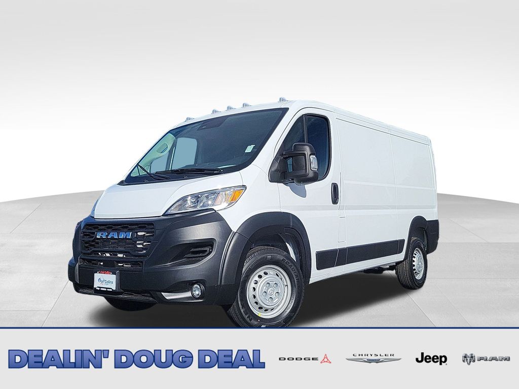 2026 RAM ProMaster Cargo Van Tradesman's photo