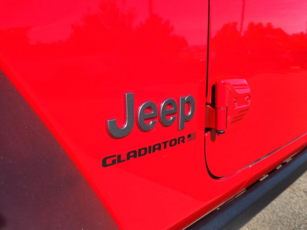 2024 Jeep Gladiator Rubicon - Photo 33
