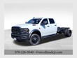  Ram 4500 Chassis Cab