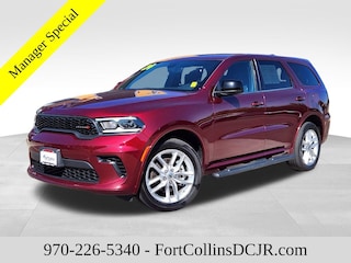 2024 Dodge Durango GT SUV