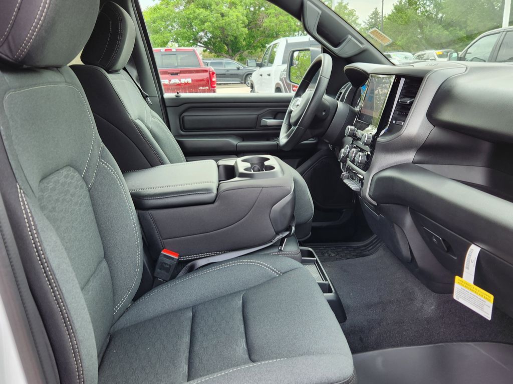 2025 RAM 1500 Tradesman - Photo 17